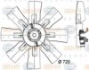 HELLA 8MV 376 727-121 Fan, radiator